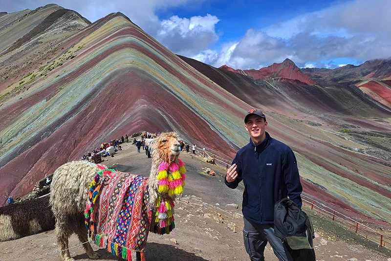 Rainbow Mountain