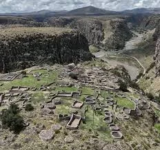 ruinas de taqrachullo
