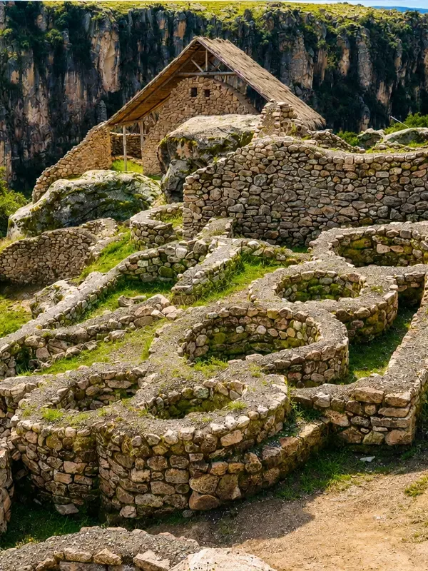ruinas de taqrachullo