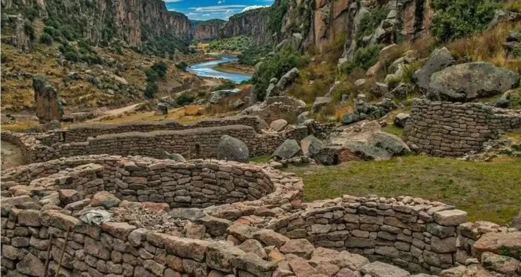ruinas de taqrachullo