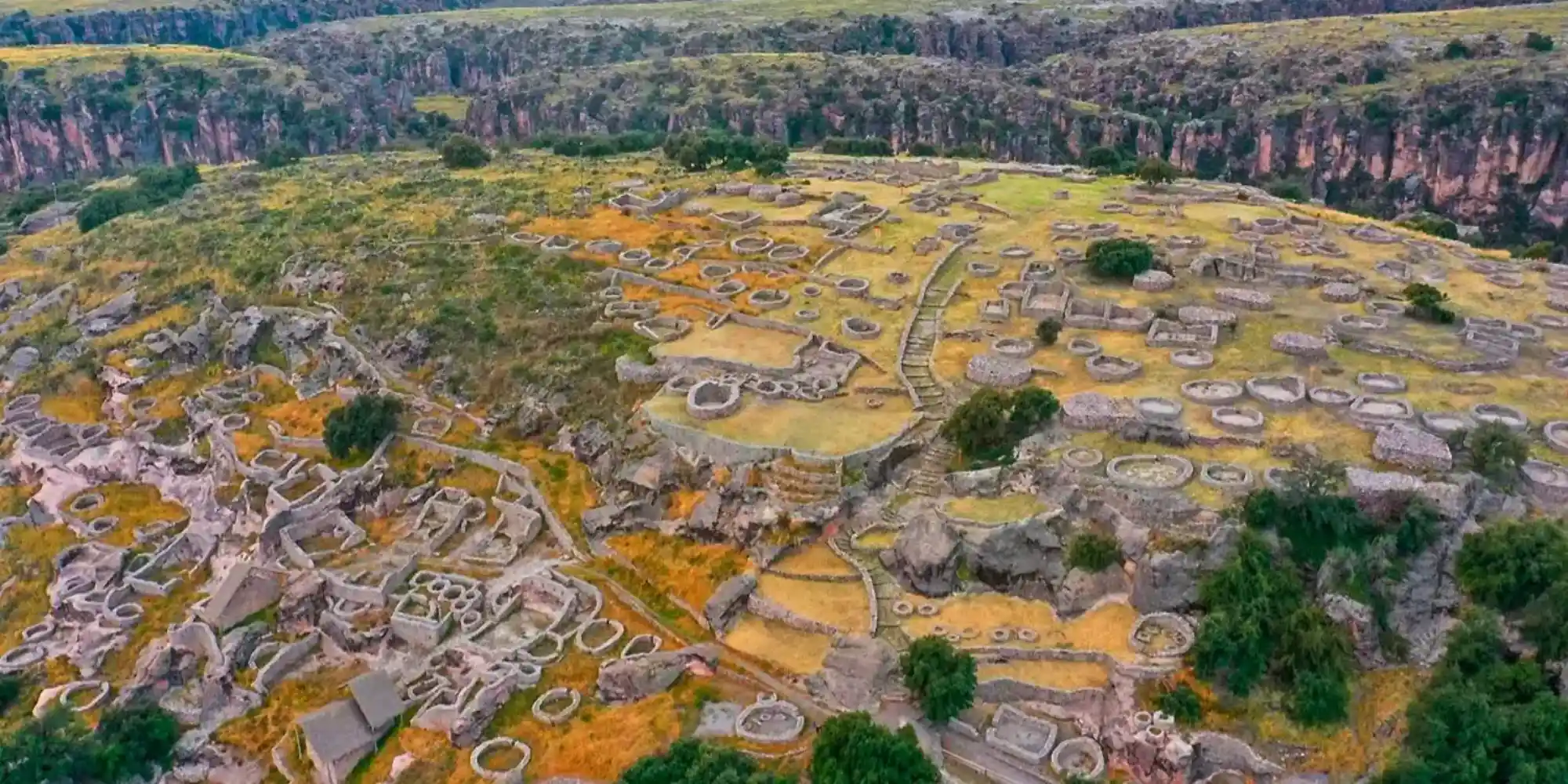 ruinas de taqrachullo