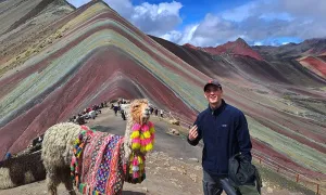 Rainbow Mountain