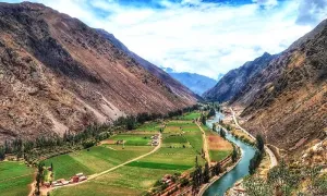 Valle Sagrado de los Incas